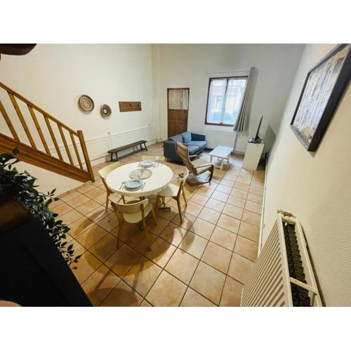 Le chalet Rouennais - 035