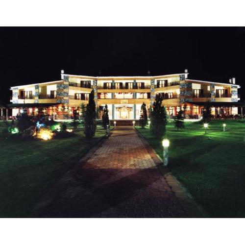 Le Chalet