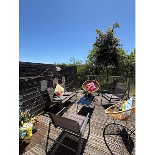 Le Charmant des Coteaux, Free Parking & Free Wifi