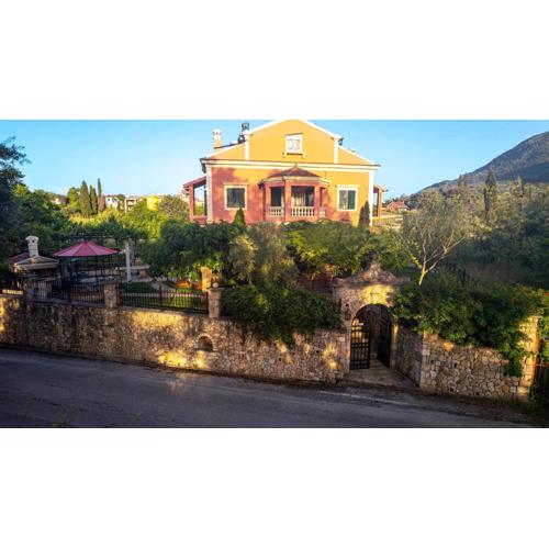 Le Chateau by CorfuΕscapes