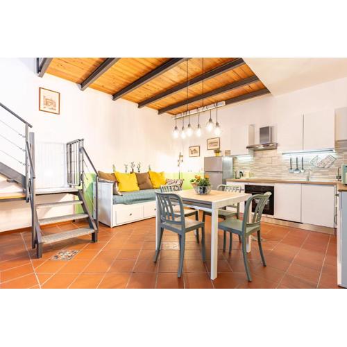 Le Ciminiere Home - Central apt near the station