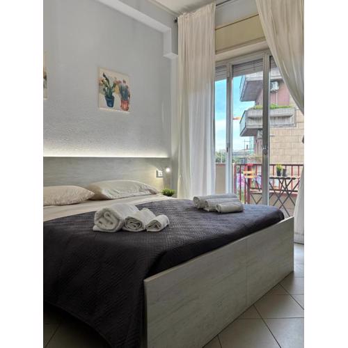 Le Ciminiere Rooms