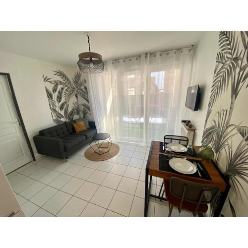 le Clot Saint Clement - Logement de charme Rouen - 091