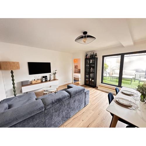 Le Cocon - Superbe T3 - Parking - Terrasse