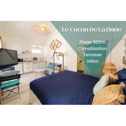Le Cocon De La Dune