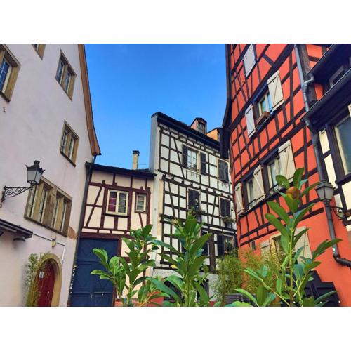 Le Cocon Petite France