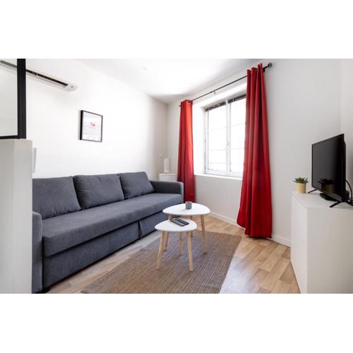 LE COCON ROSE - Hyper-centre - Cozy - WIFI & Netflix