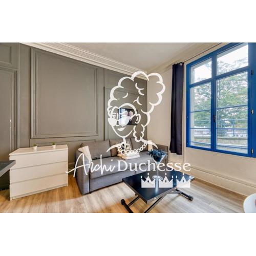 Le Cocoon appartement proche du Vieux Marché