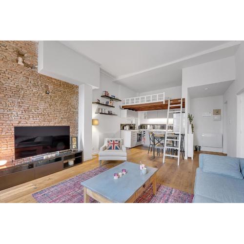 LE CODRUS - Charmant appartement dans l\