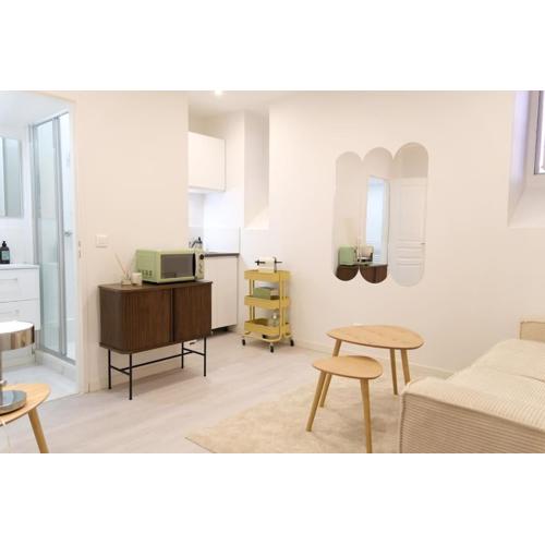 Le Contemporain - Studio en hypercentre - Toulouse