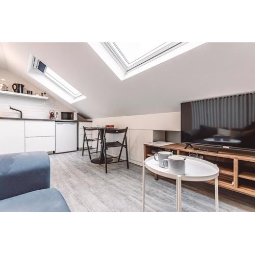 Le Coquet Logement Climatisé face à la Cathédrale - 3G