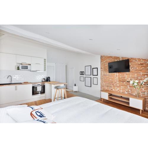 Le Cosy Spa & Office au cœur de Toulouse