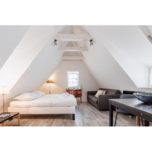 Le Cosy Stras - Studio climatisé