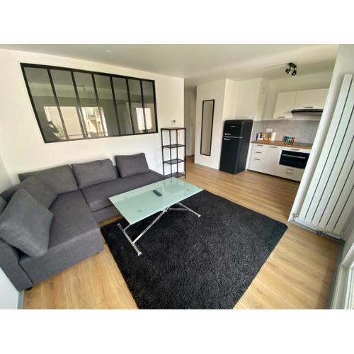 Le cœur de Rive gauche - Superbe T3 - parking - 082