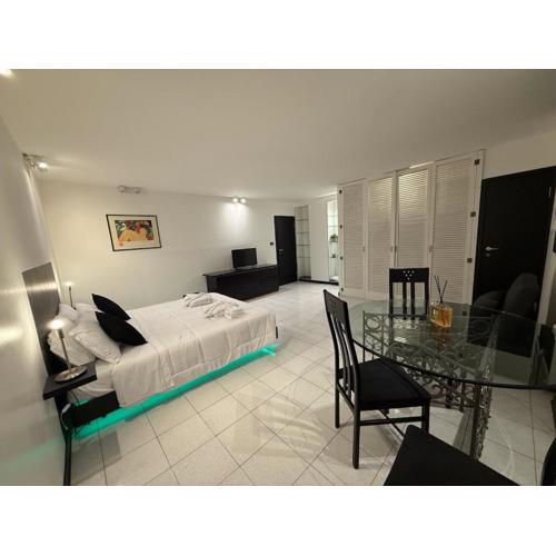 Le Due Torri Apartment