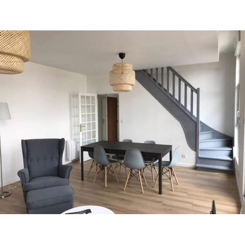 Le duplex de Talleyrand Hyper Centre