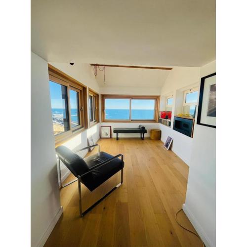 Le Duplex Du Quartier Haut Vue Mer