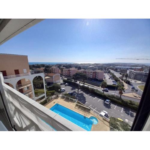 Le duplex panoramic sur Mer et Lido