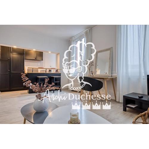 Le Flaubert appartement et parking en centre ville