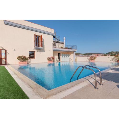 Le Fontane Apartments In Villasimius