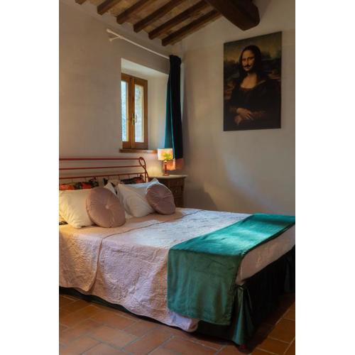 LE FONTI di SAN GIMIGNANO ROOM