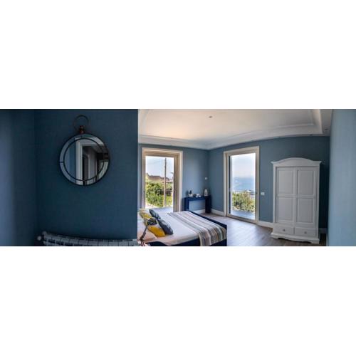 Le Fratte Luxury Home