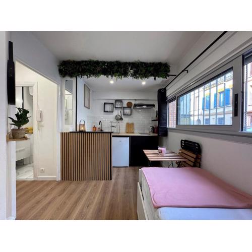 Le Germier - Studio en hyper-centre de Toulouse