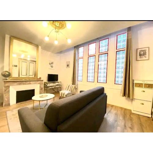 Le Golden magnifique studio Toulouse centre