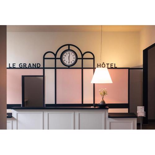 Le Grand Hotel