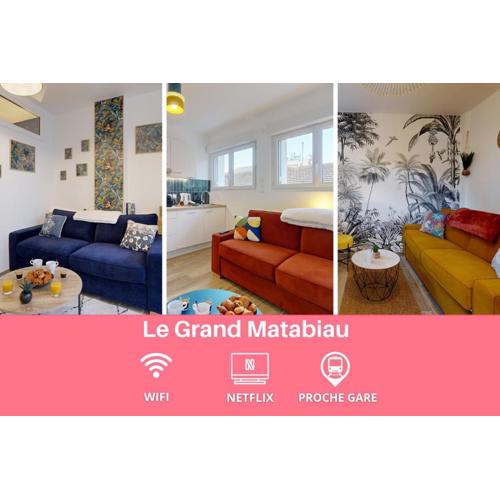 Le Grand Matabiau
