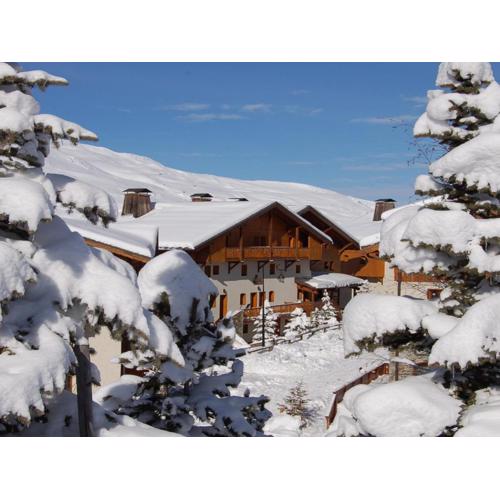 Le Hameau de la Sapinière