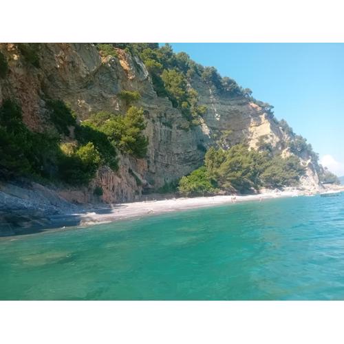 Le Iris delle Cinque Terre