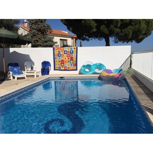 Le Jadeolmi appartement avec piscine privée