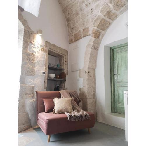 Le Jardì Ostuni by Go new location
