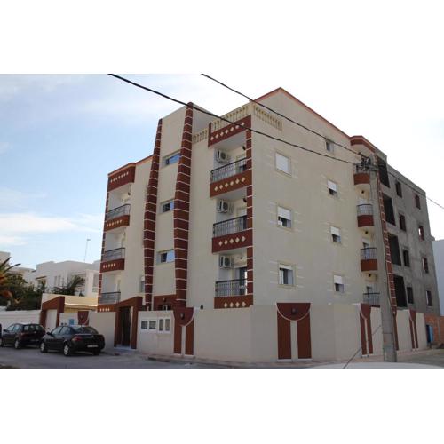 LE JASMIN RESIDENCE bord de mer