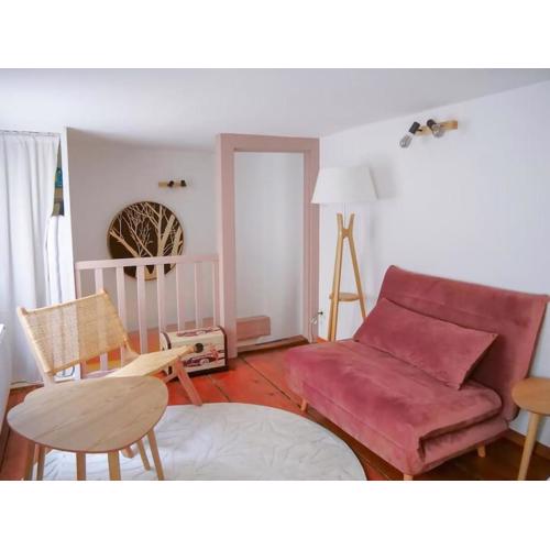 Le Lilly Rose - Mini duplex dans le cœur historique