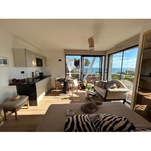 le lodge Saint Clair