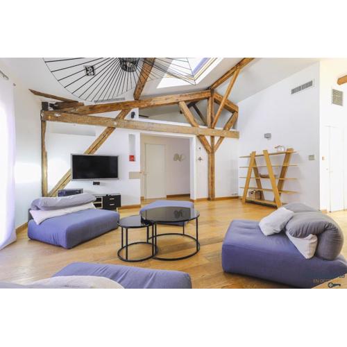 Le Loft - Hypercentre - Capitole - Clim