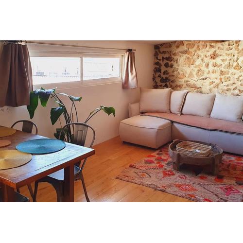 Le Loft Cosy - Centre ville - Cadre Royal