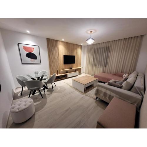 Le luxe appartement