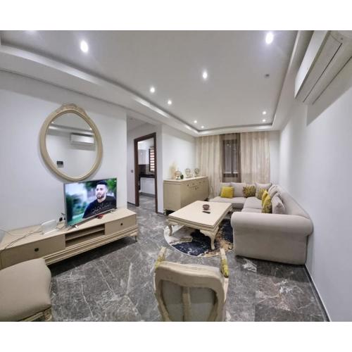Le luxe de ain zaghouan