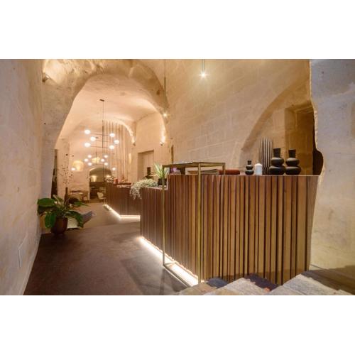 Le Malve Cave Retreat