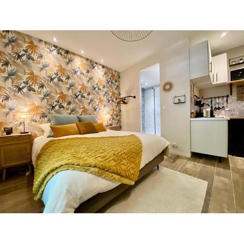 Le Maya - Suite tout inclus avec lit King-Size