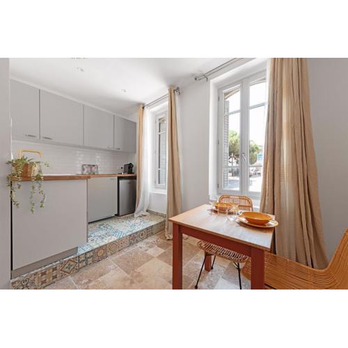 Le Méditerranéen studio proximité Garonne et Capitole