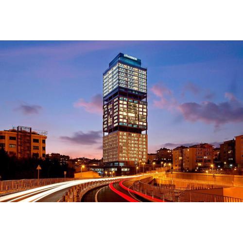 Le Meridien Istanbul Etiler