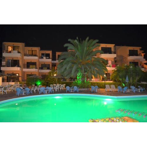 Le Mirage Hotel