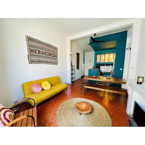 LE MONTMORENCY 41 Authentique et Cosy Centre Historique Proximité Parking Gratuit