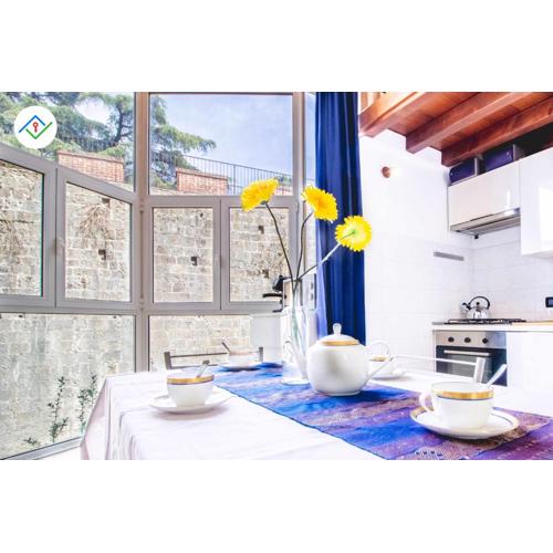 Le Mura Apartment by TuscanyWeGo