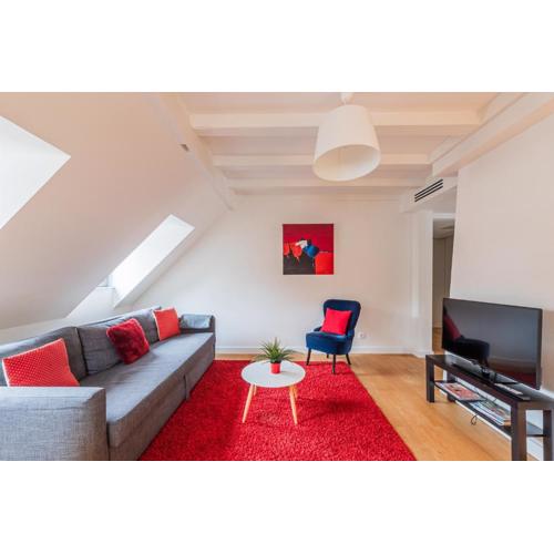 Le Nid de la Krutenau - Joli Duplex à la Krutenau