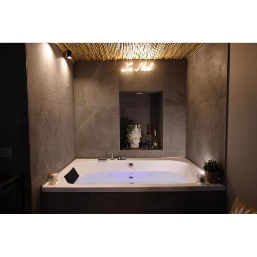 Le Nid Luxury Suite
